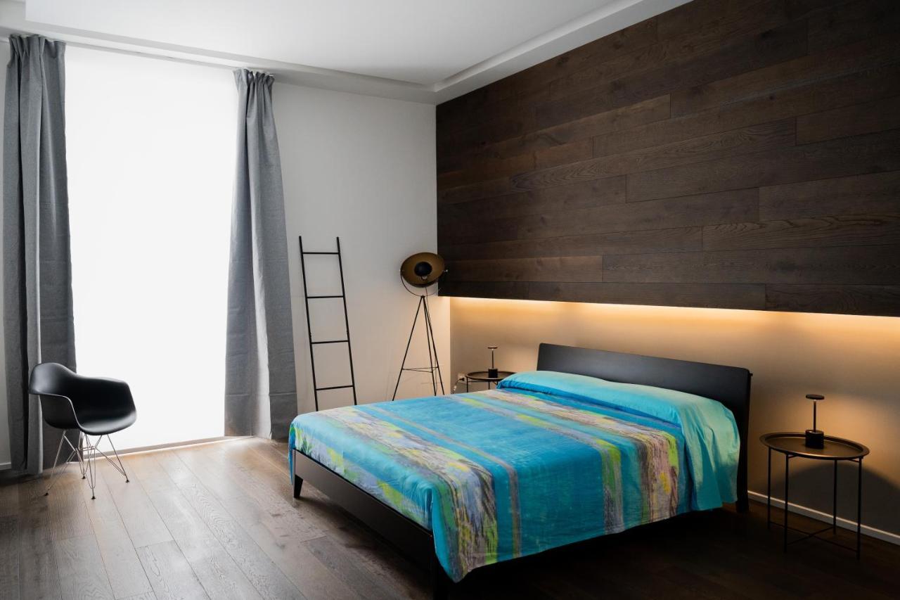 Corso 66 Luxury Apartment Salerno Exterior foto