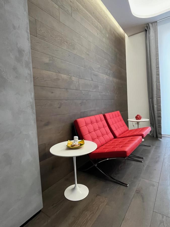 Corso 66 Luxury Apartment Salerno Exterior foto